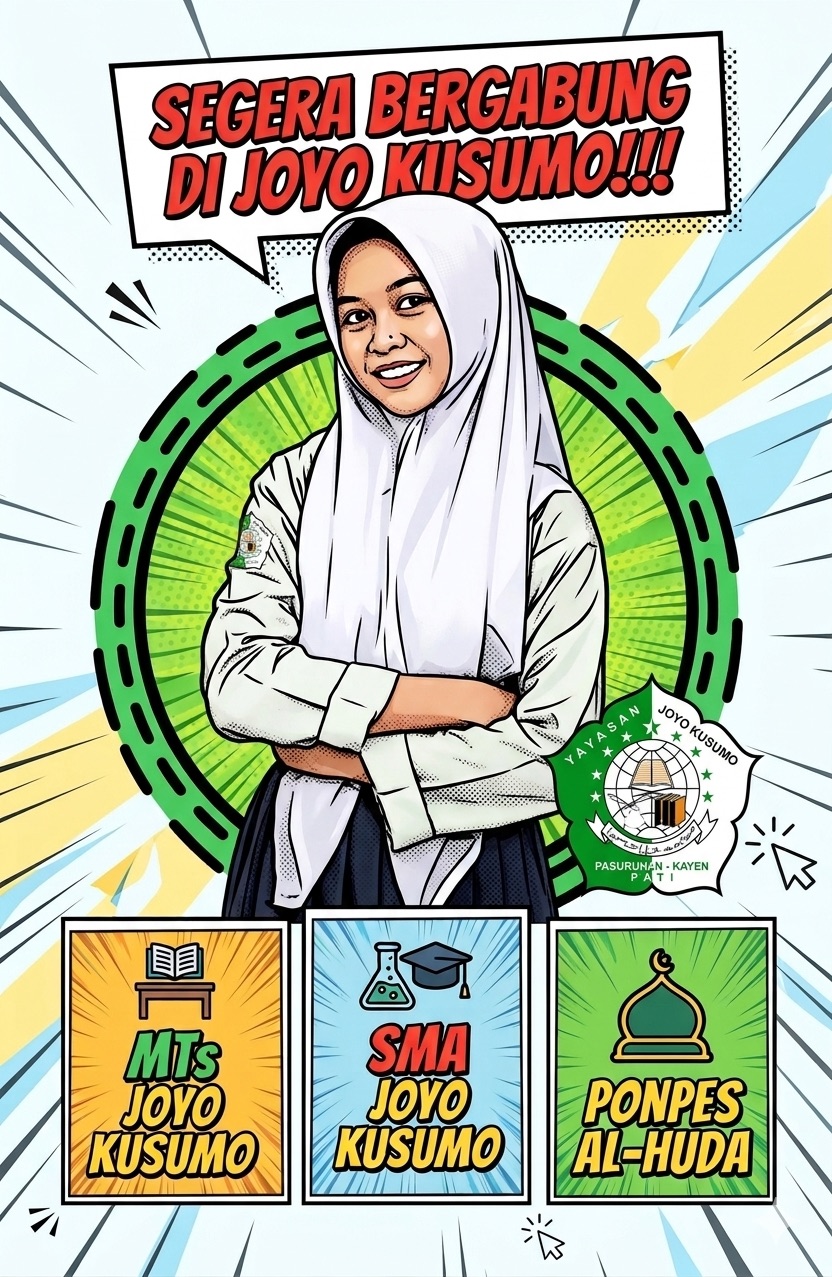 SPMB Yayasan Joyo Kusumo